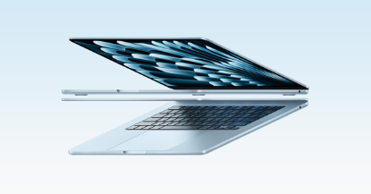 Picture of MacBook Air